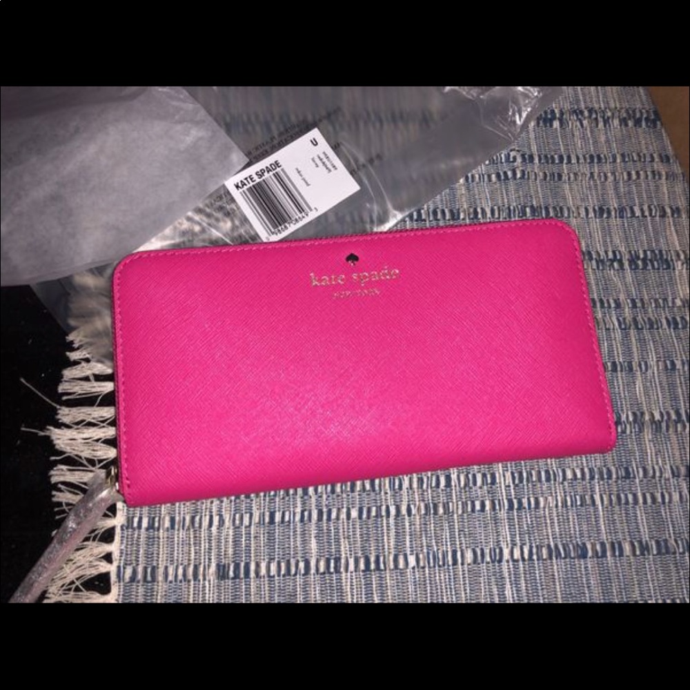 Kate spade wallet